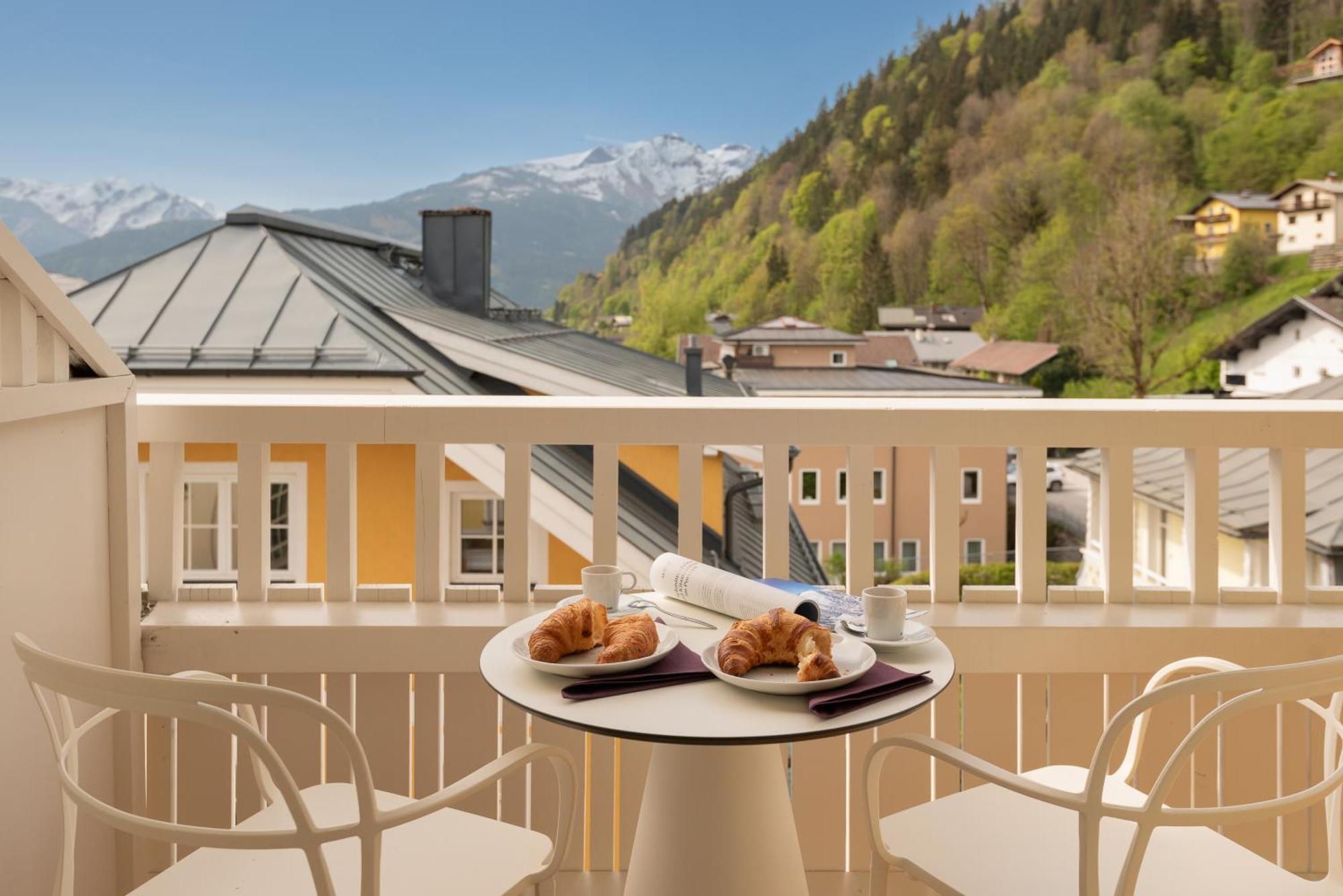 Das Zellersee Zell am See Exterior photo