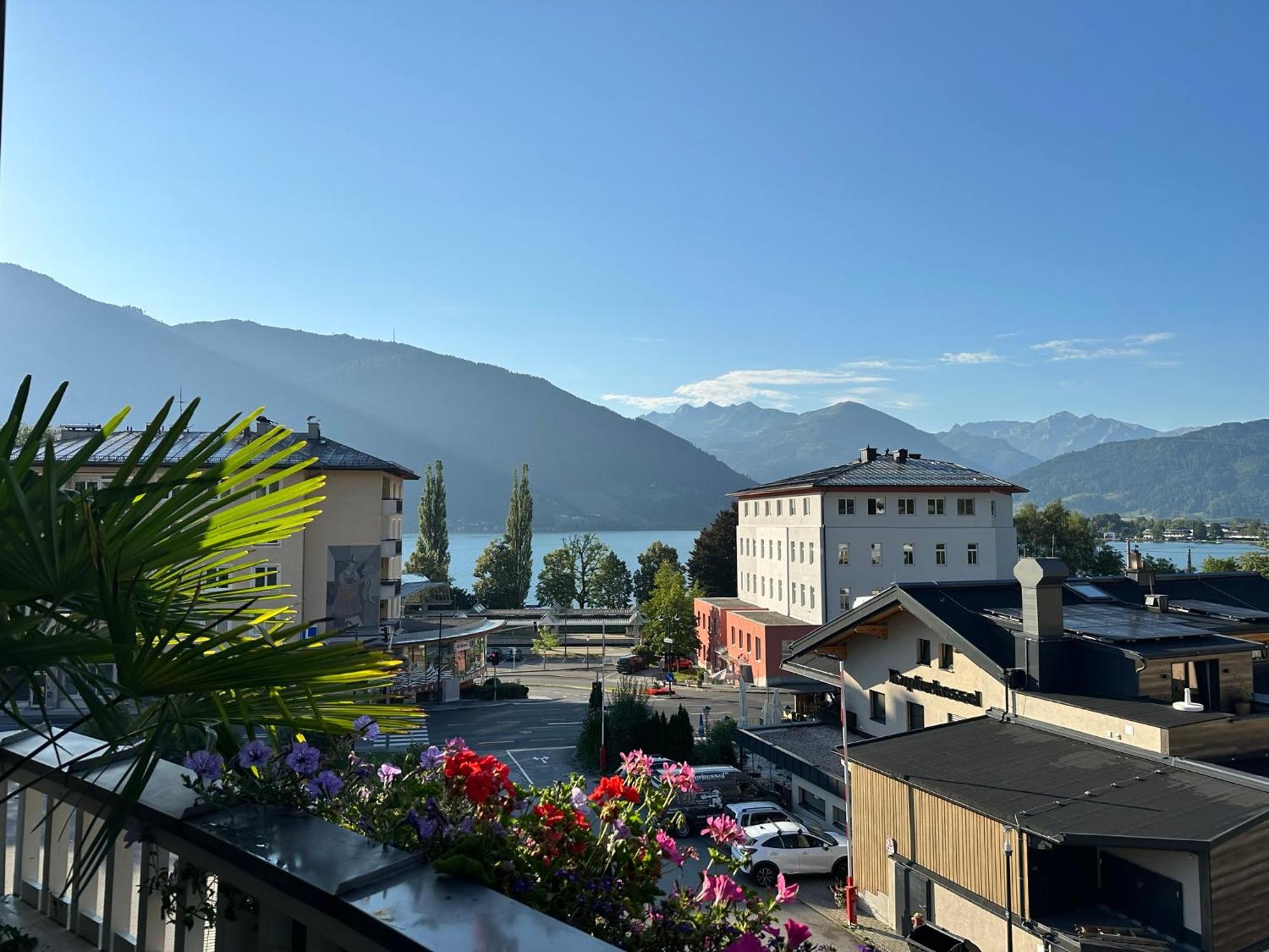 Das Zellersee Zell am See Exterior photo
