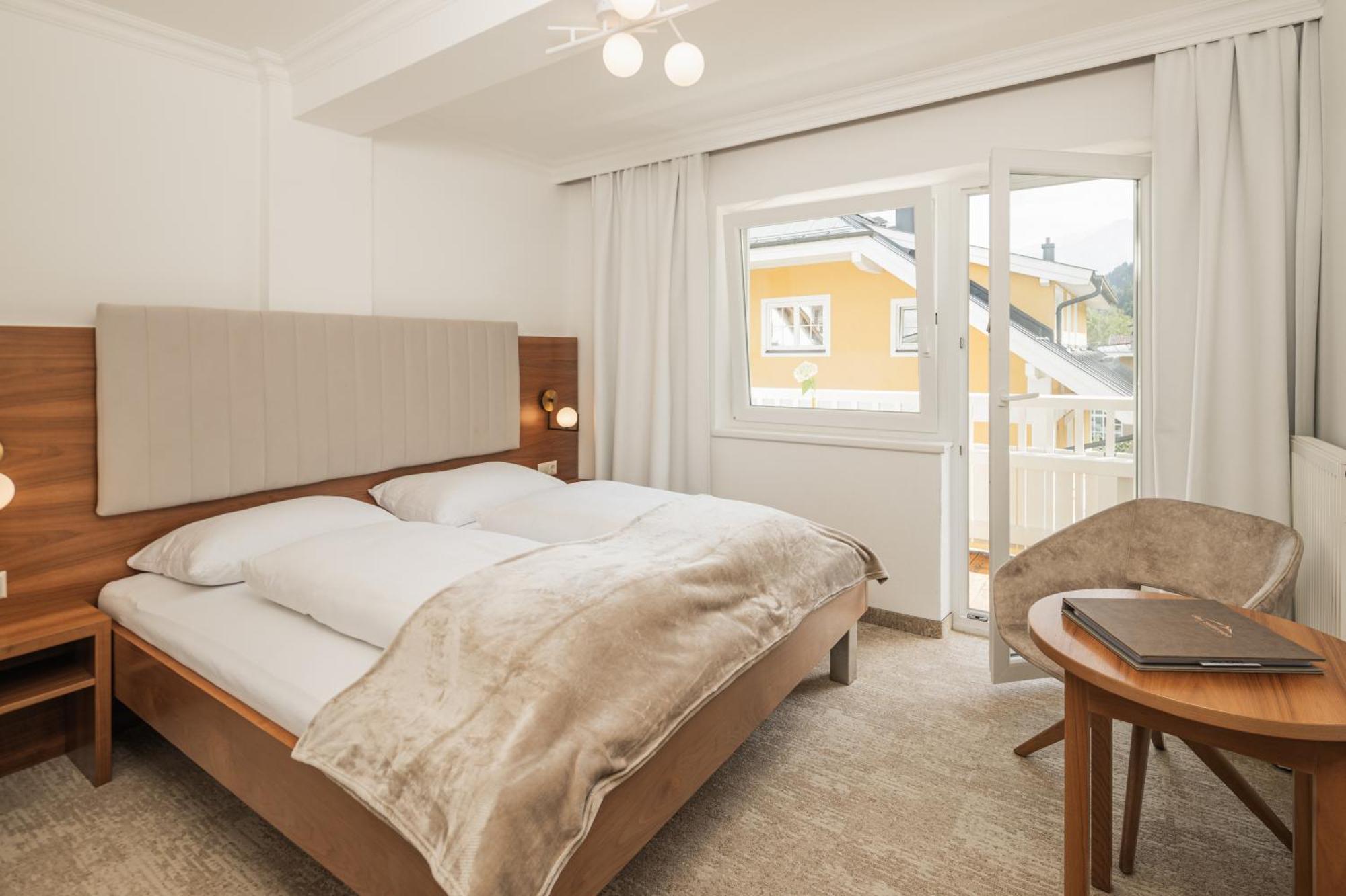Das Zellersee Zell am See Exterior photo