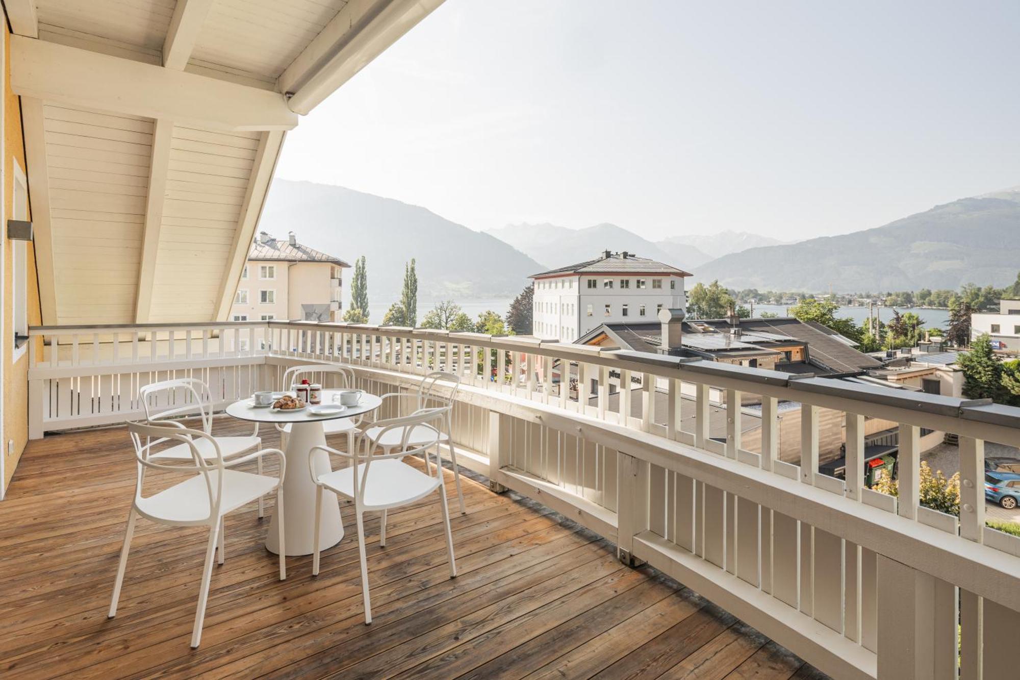Das Zellersee Zell am See Exterior photo