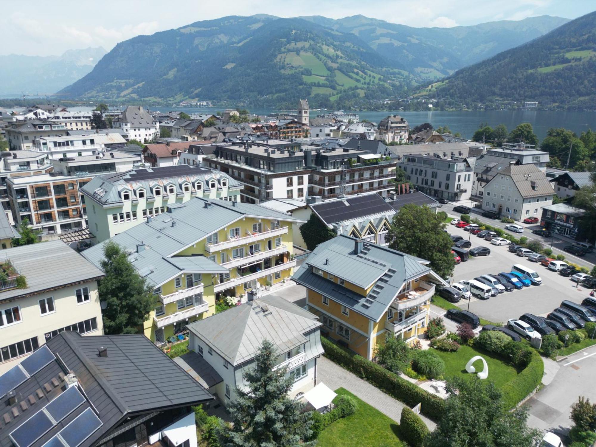 Das Zellersee Zell am See Exterior photo