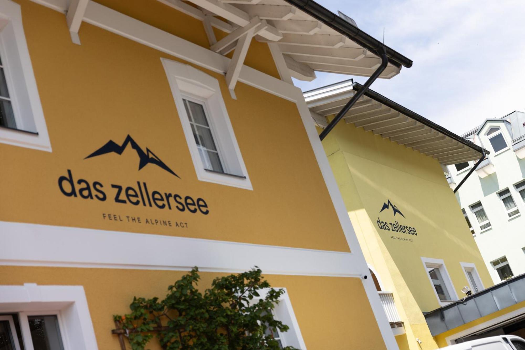 Das Zellersee Zell am See Exterior photo