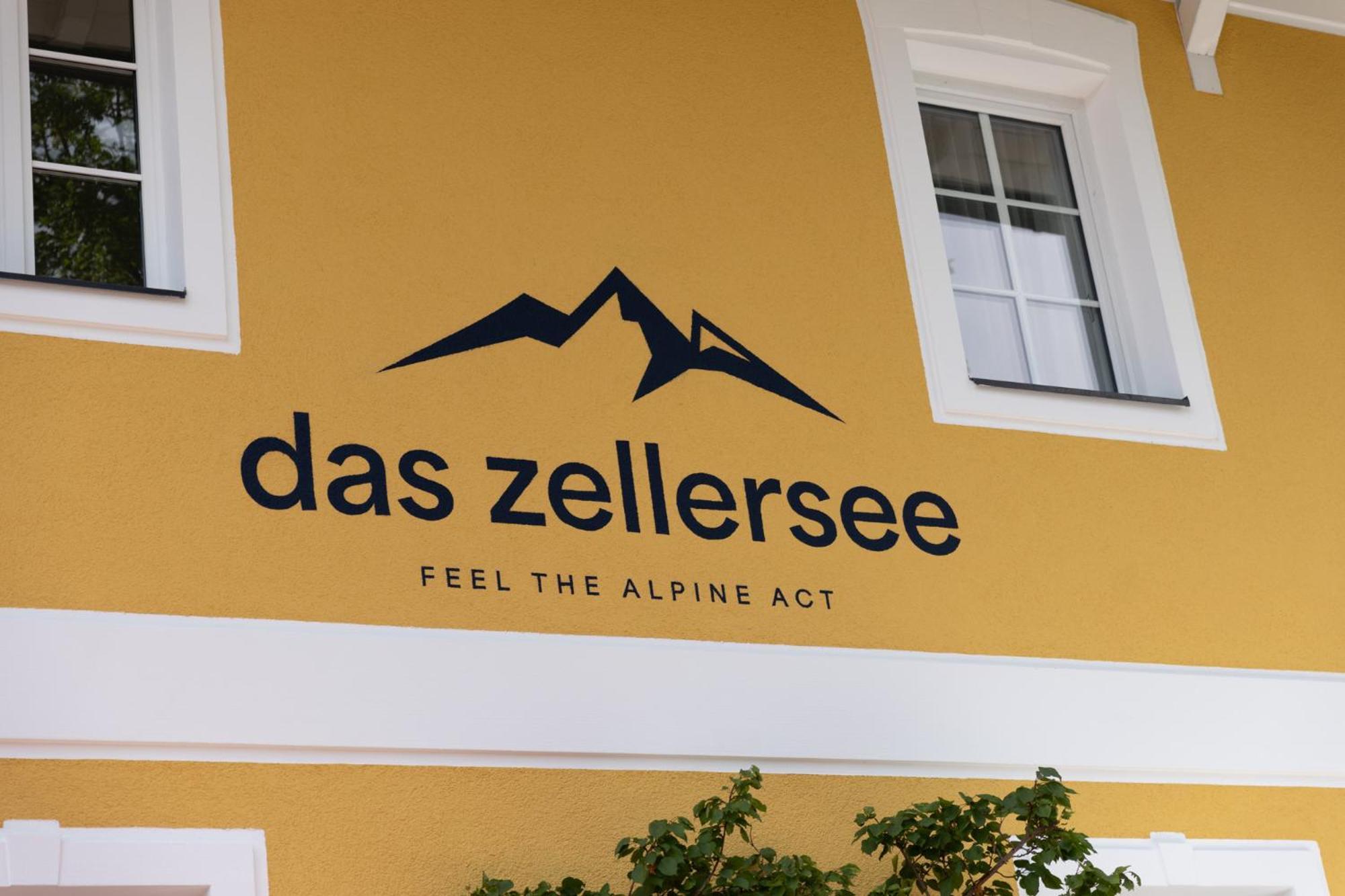 Das Zellersee Zell am See Exterior photo