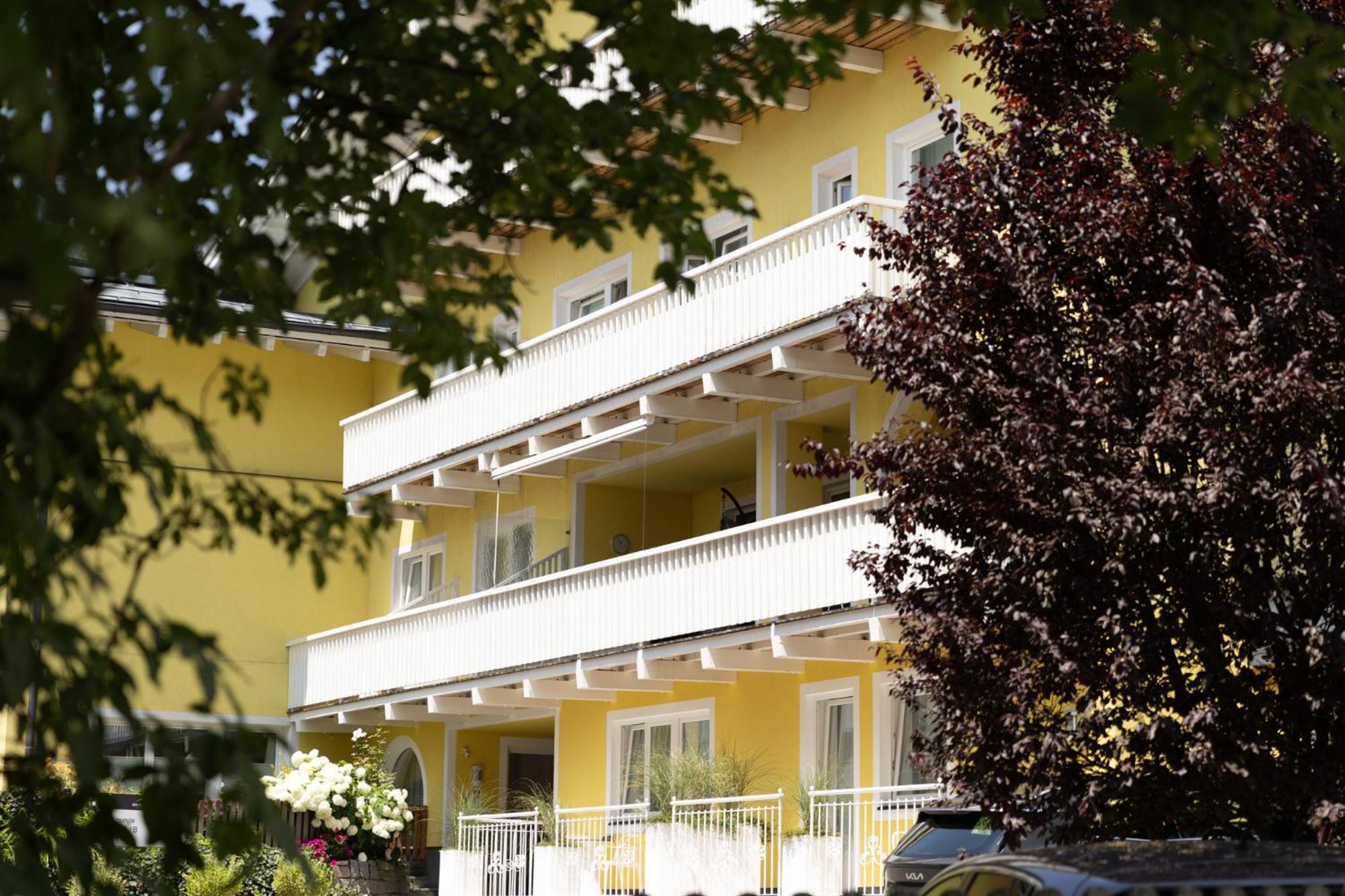 Das Zellersee Zell am See Exterior photo