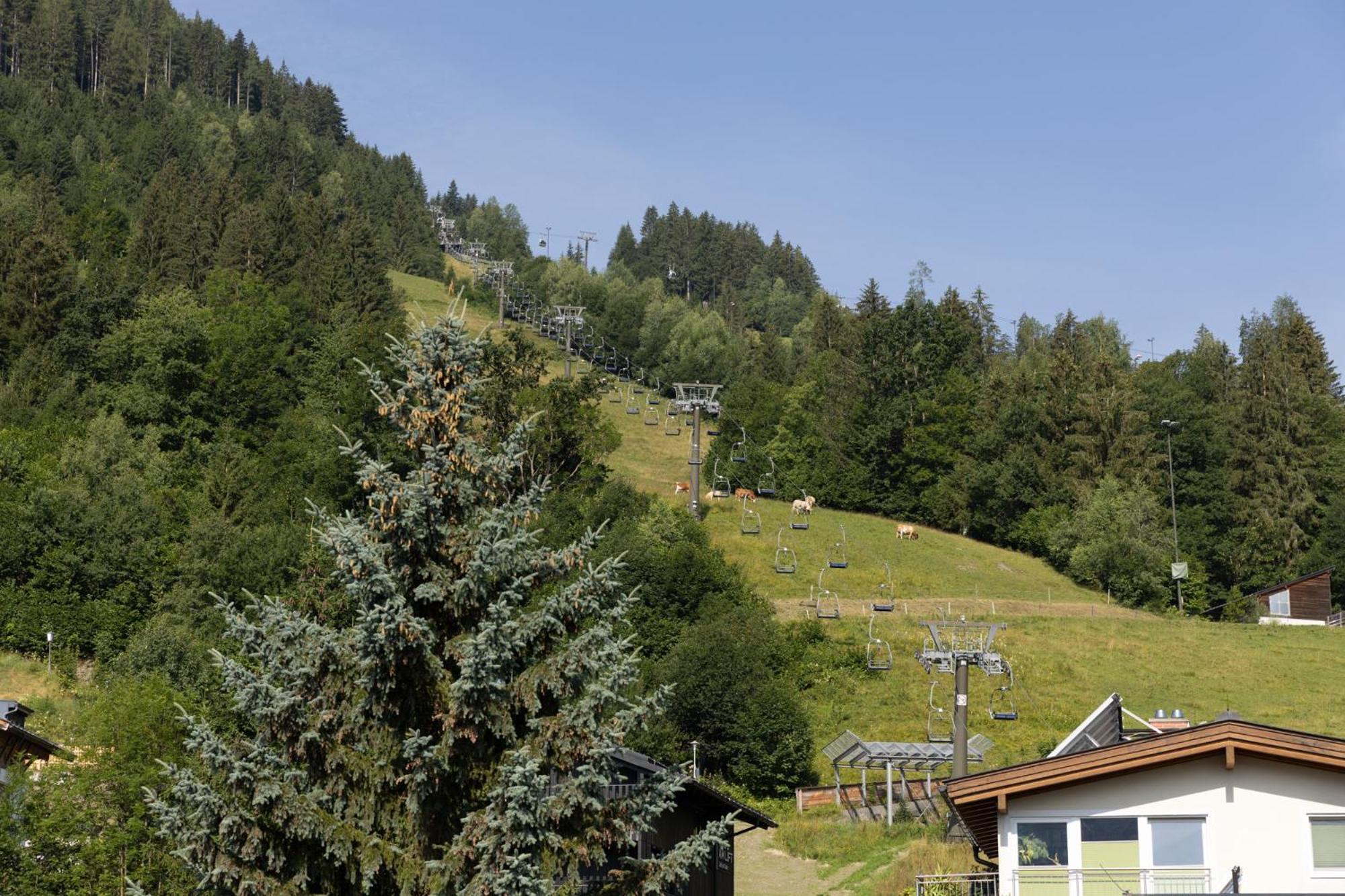 Das Zellersee Zell am See Exterior photo
