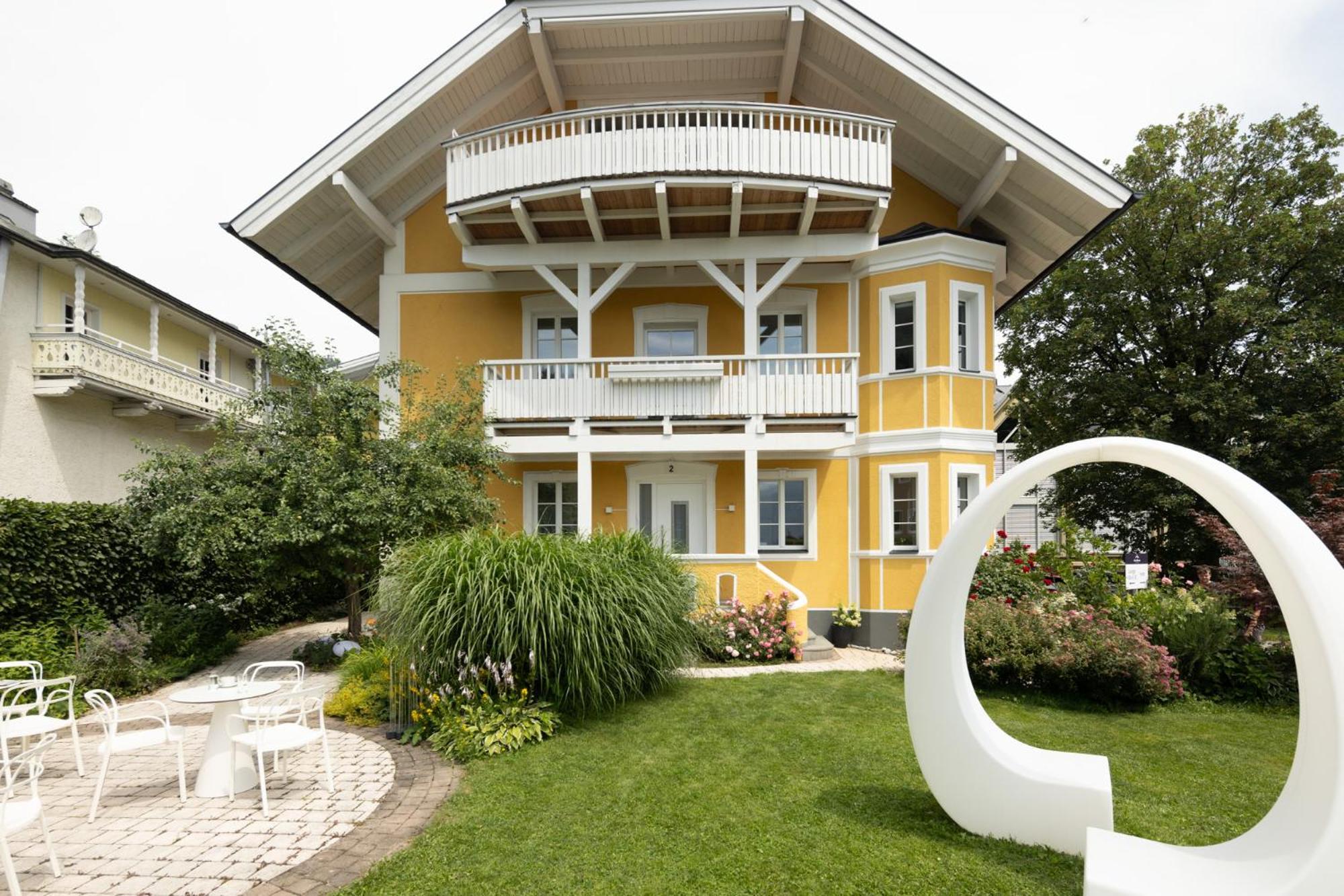 Das Zellersee Zell am See Exterior photo