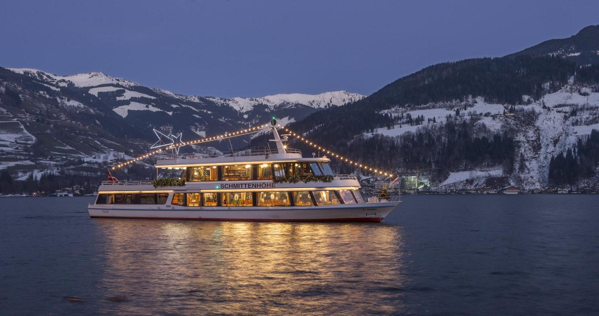 Das Zellersee Zell am See Exterior photo