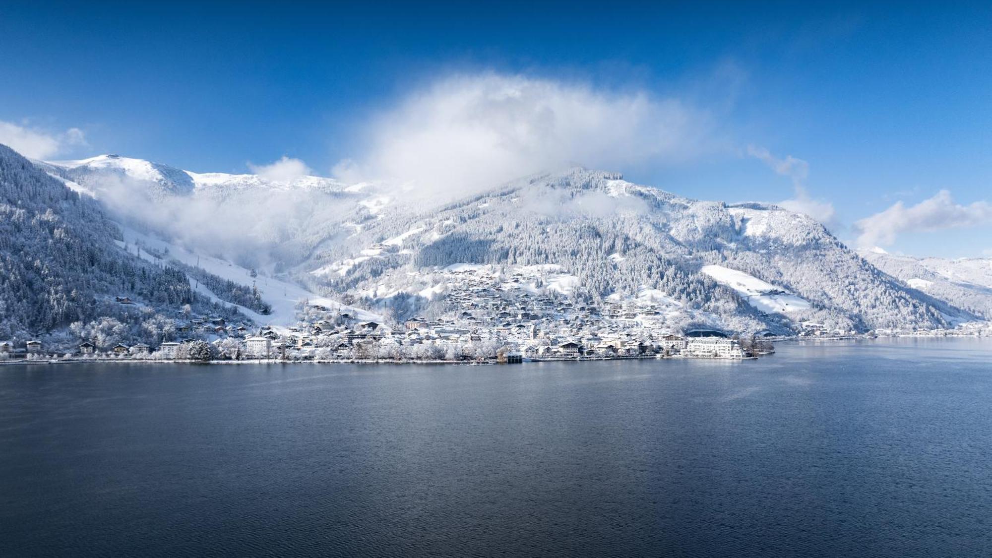 Das Zellersee Zell am See Exterior photo