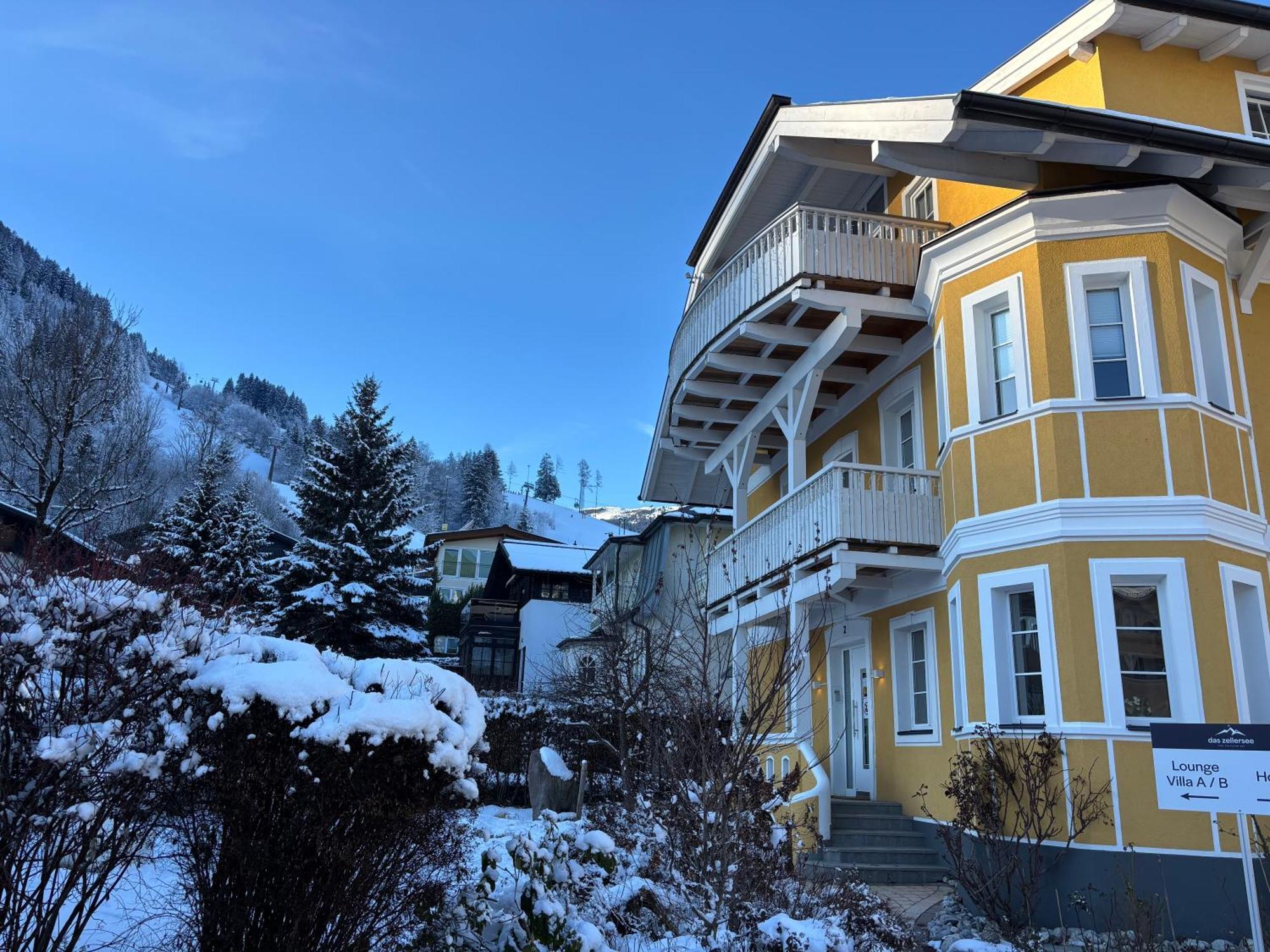 Das Zellersee Zell am See Exterior photo