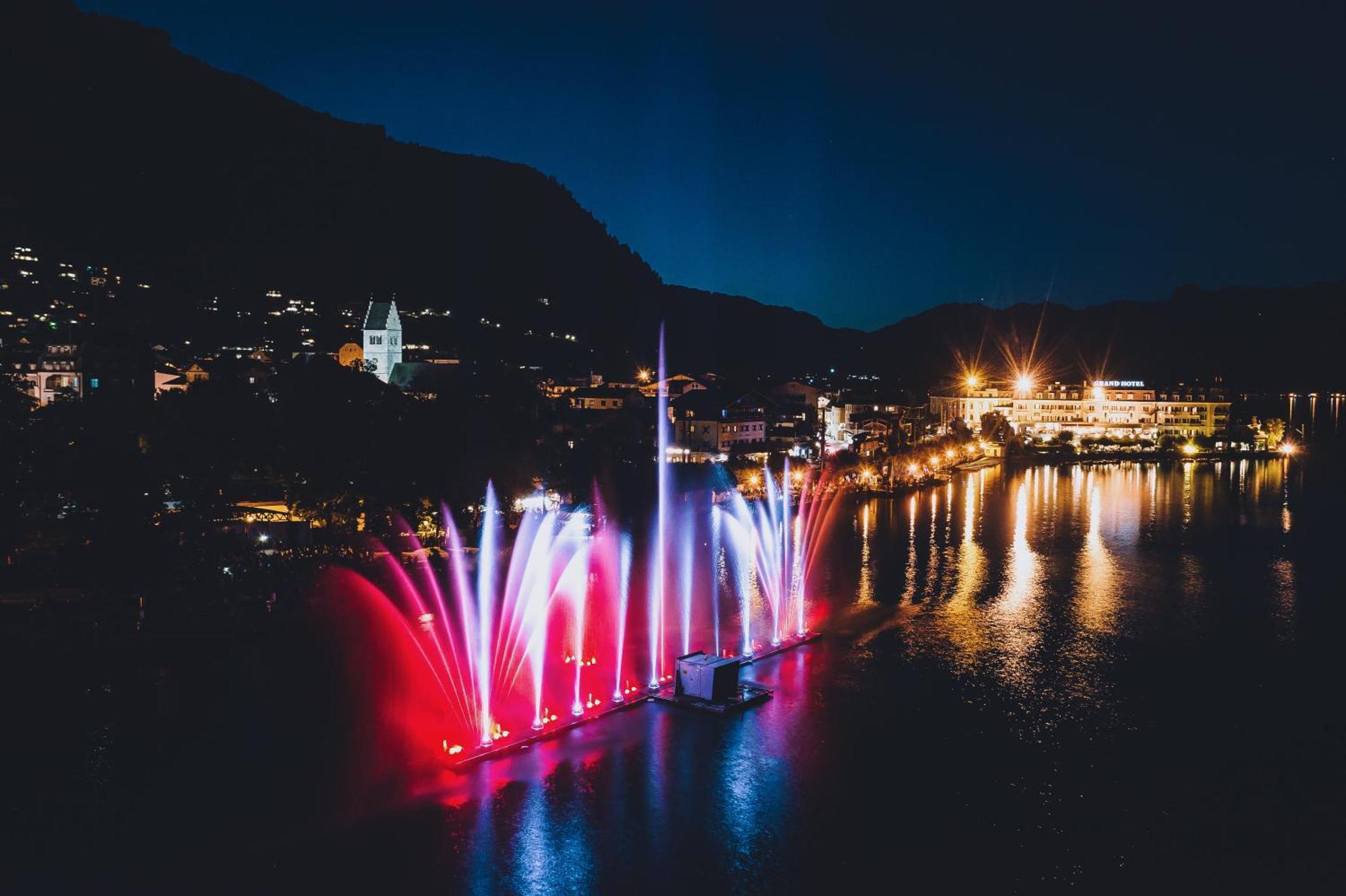 Das Zellersee Zell am See Exterior photo