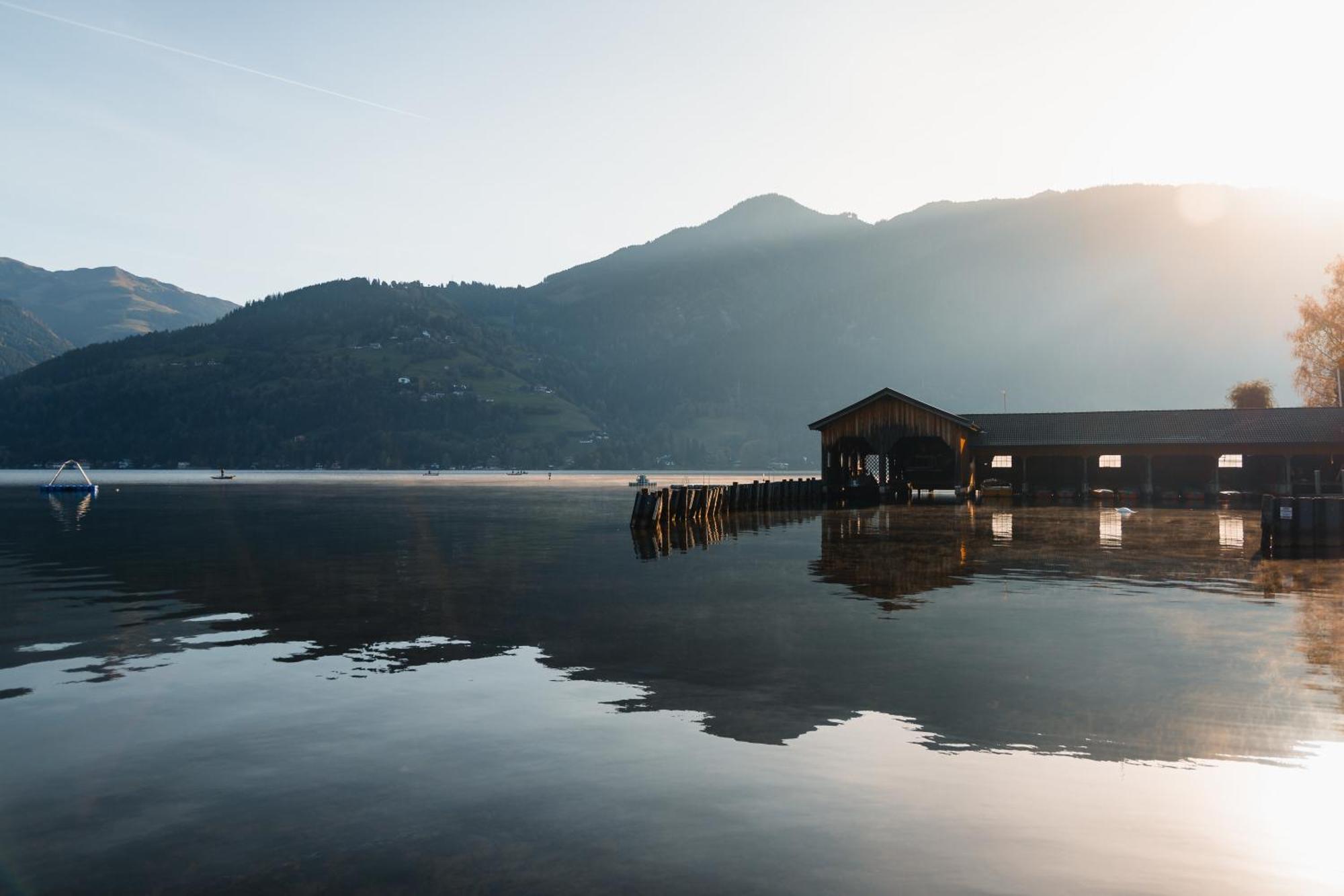 Das Zellersee Zell am See Exterior photo