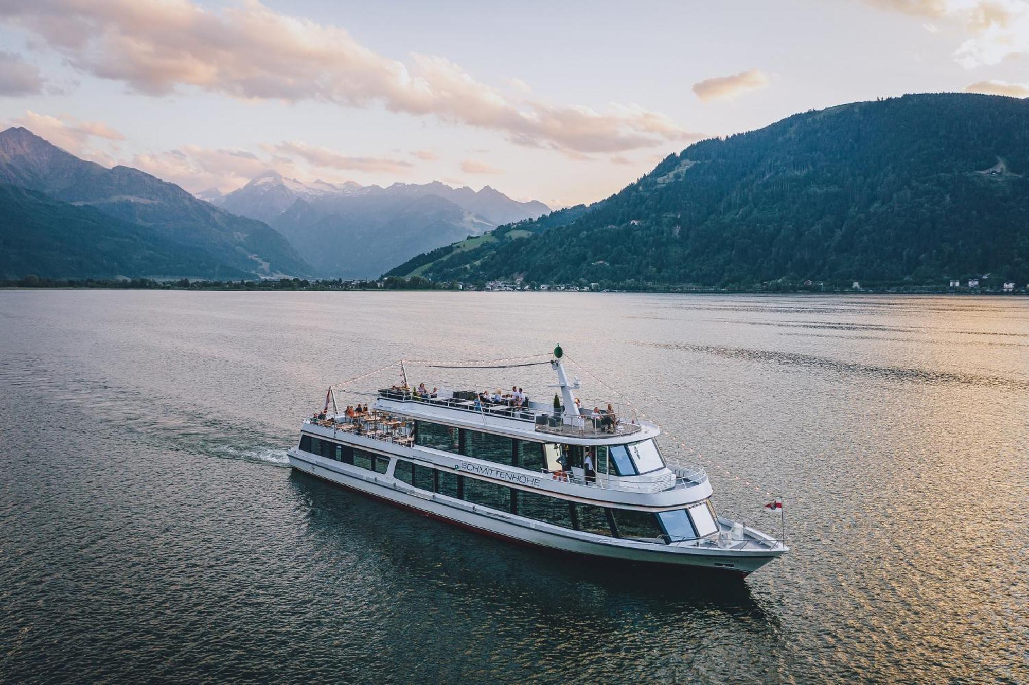 Das Zellersee Zell am See Exterior photo