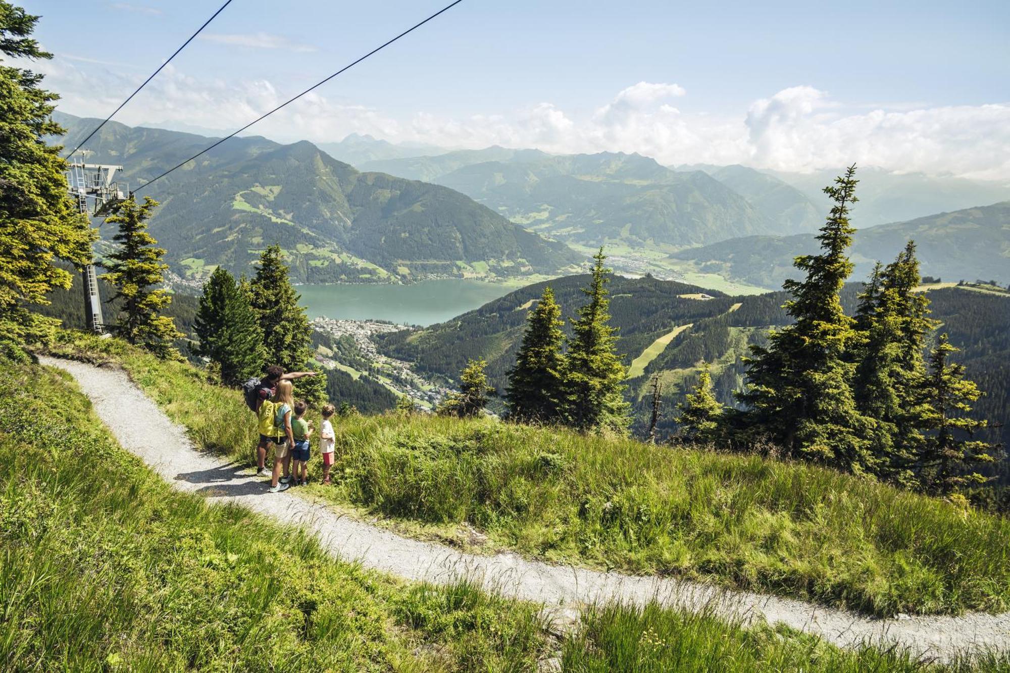 Das Zellersee Zell am See Exterior photo